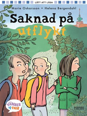cover image of Saknad på utflykt